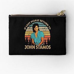 Proud John Stamos - If Lost, Please Return to Zipper Pouch