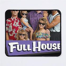 John Stamos 90s Mouse Pad