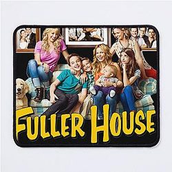 John Stamos Fuller House Cast Mouse Pad