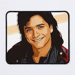 John Stamos T-Shirt Danzig Mouse Pad