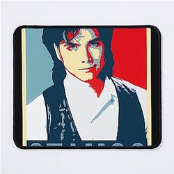 John Stamos Mouse Pad