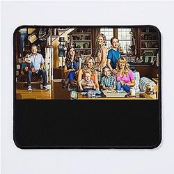 John Stamos Fuller House Cast Mouse Pad
