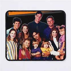 John Stamos Full House Cast Mouse Pad