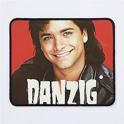 John Stamos Danzig-John Stamos Mouse Pad