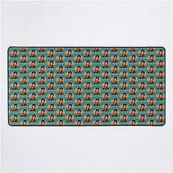 Vintage John Stamos Legend Desk Mat