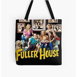 John Stamos Fuller House Cast John Stamos Tote Bag