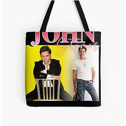 John Stamos Full House Retro Vintage T-Shirt Sticker Home Decor Poster Design All Over Print Bag