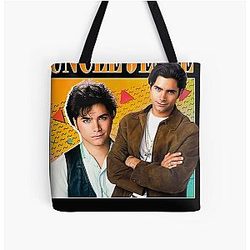 John Stamos Uncle Jesse Tribute Tote Bag