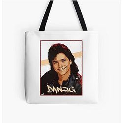 John Stamos Danzig -- Fan Art Design Tote Bag