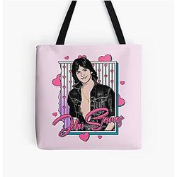 John Stamos 80s Movie Tote Bag