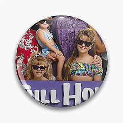 John Stamos 90s Pin