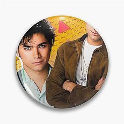John Stamos Uncle Jesse Tribute Pin
