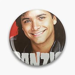 John Stamos Danzig John Stamos Pin