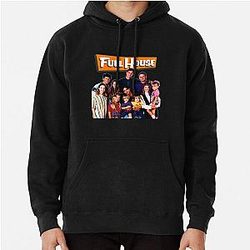 John Stamos Full House Cast Pullover Hoodie