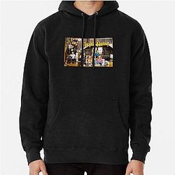 John Stamos Fuller House Cast Pullover Hoodie