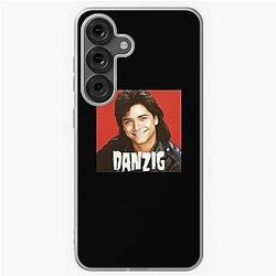 John Stamos Danzig Samsung Galaxy Soft Case