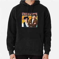 John Stamos Uncle Jesse Tribute Hoodie