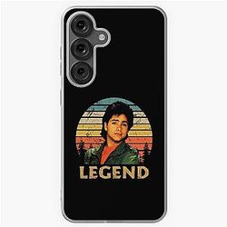 Vintage John Stamos Legend Samsung Galaxy Soft Case