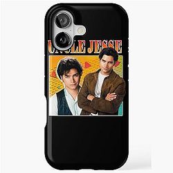 John Stamos Uncle Jesse Tribute iPhone Case