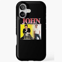 John Stamos Full House Retro Vintage T-Shirt Sticker Home Decor Poster Design iPhone Tough Case