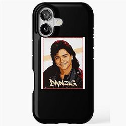 John Stamos T-Shirt Danzig - John Stamos iPhone Tough Case