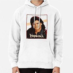 John Stamos Danzig Fan Art Design Pullover Hoodie