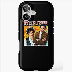 John Stamos Uncle Jesse Tribute iPhone Case