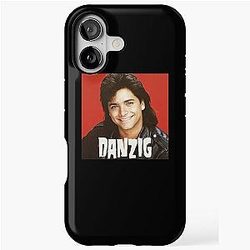 John Stamos Danzig iPhone Tough Case