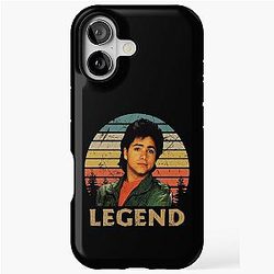 Vintage Retro John Stamos Legend Tough Case