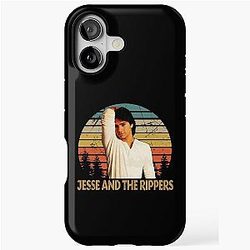 Lover Gifts John Stamos Jesse and the Rippers iPhone Tough Case