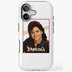 John Stamos Danzig Fan Art Design iPhone Tough Case