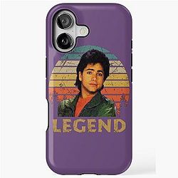 Vintage John Stamos Legend iPhone Tough Case