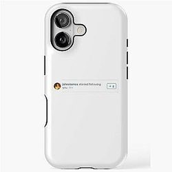 John Stamos Started iPhone Tough Case