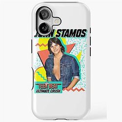 TEEN BEAT Ultimate John Stamos iPhone Tough Case