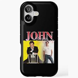 John Stamos Full House iPhone Case