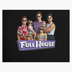 John Stamos 90s Jigsaw Puzzle