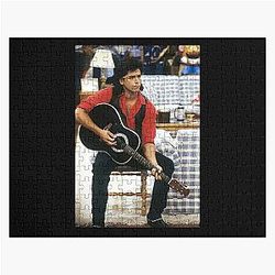John Stamos Uncle Jesse and his Guitar Puzzle