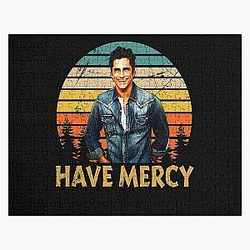 John Stamos Lover Gift Have Mercy Jigsaw Puzzle