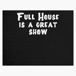 John Stamos Full House is Jigsaw Puzzle