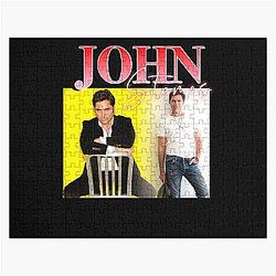John Stamos Full House Retro Vintage T-Shirt Sticker Home Decor Poster Design Jigsaw Puzzle