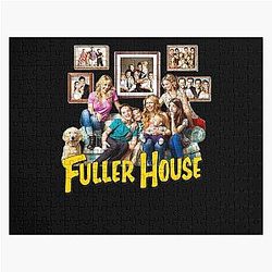John Stamos Fuller House Cast Jigsaw Puzzle