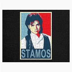 John Stamos Jigsaw Puzzle