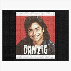 John Stamos Danzig Jigsaw Puzzle