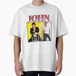 John Stamos Full House T-Shirt Poster Design