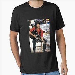 John Stamos Uncle Jesse and his Guitar Essential T-Shirt