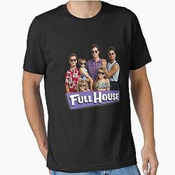 John Stamos 90s Essential Tee