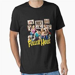 John Stamos Fuller House Cast Essential T-Shirt