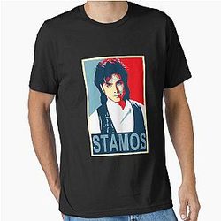 John Stamos Essential T-Shirt
