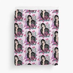 John Stamos - 80s Movie Heartthrob Duvet Cover