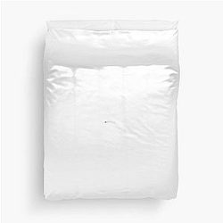 John Stamos Following You Duvet Cover